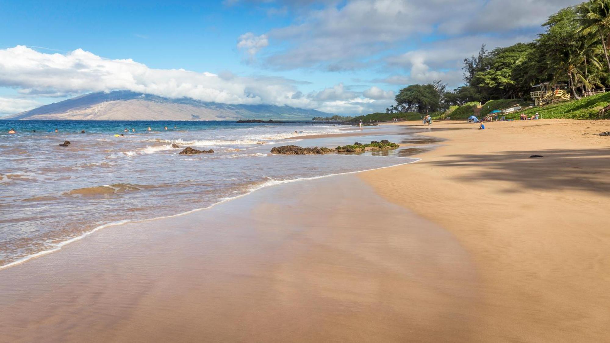 Kamaole Sands 3-405 Wailea  Eksteriør bilde