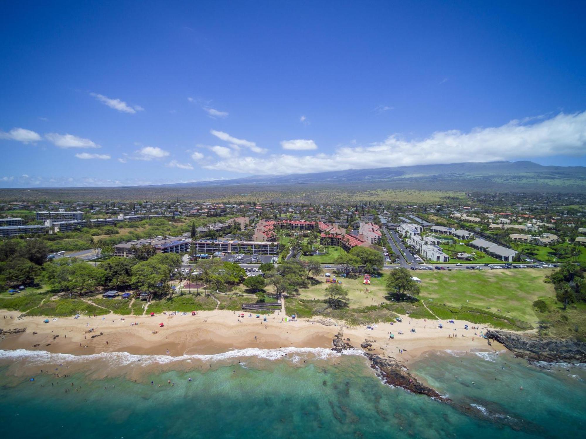 Kamaole Sands 3-405 Wailea  Eksteriør bilde