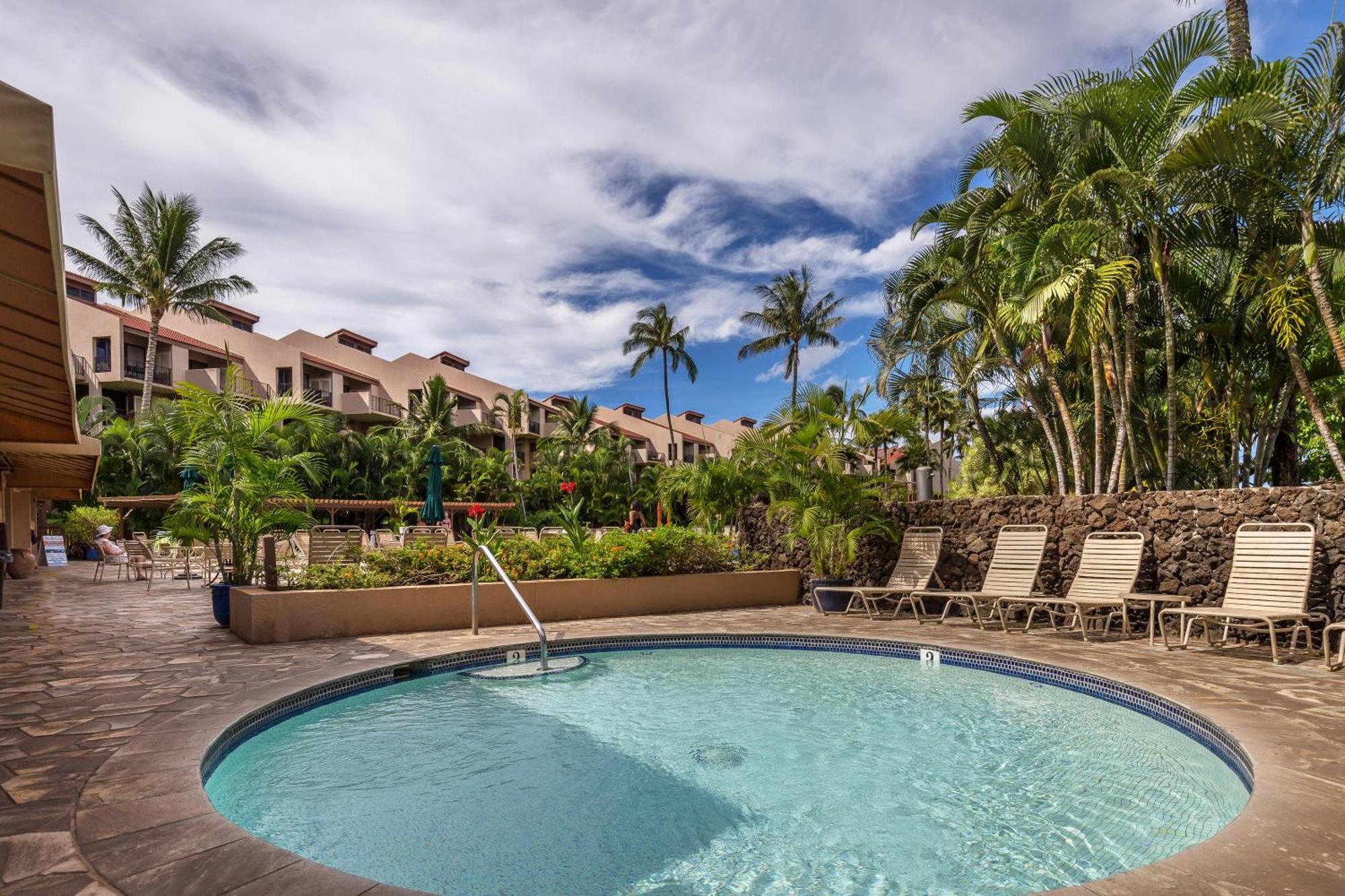 Kamaole Sands 3-405 Wailea  Eksteriør bilde