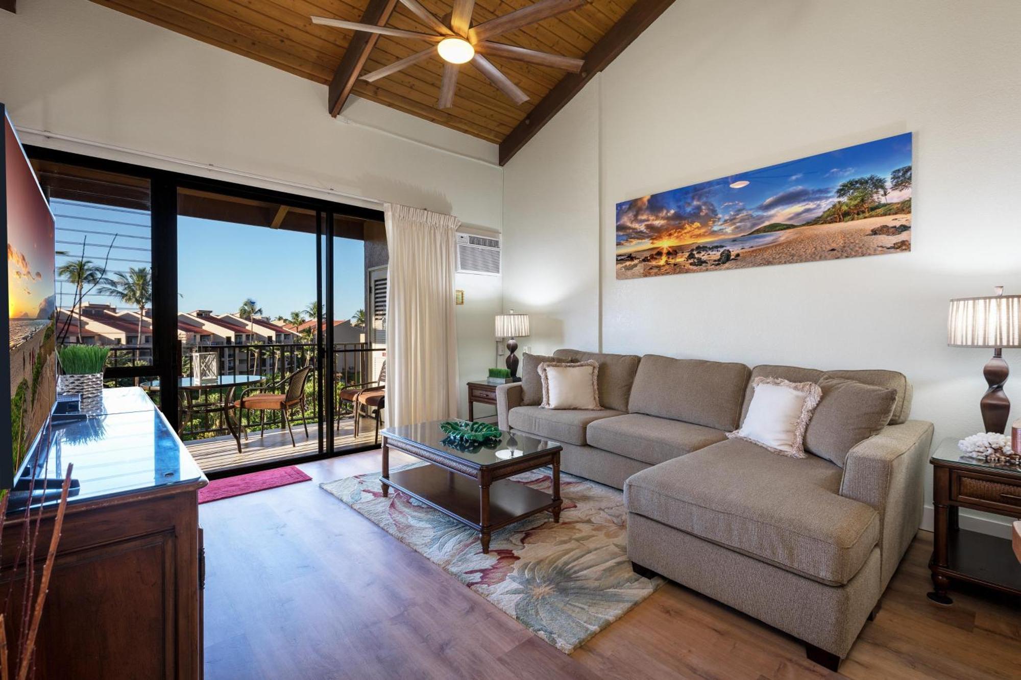 Kamaole Sands 3-405 Wailea  Eksteriør bilde