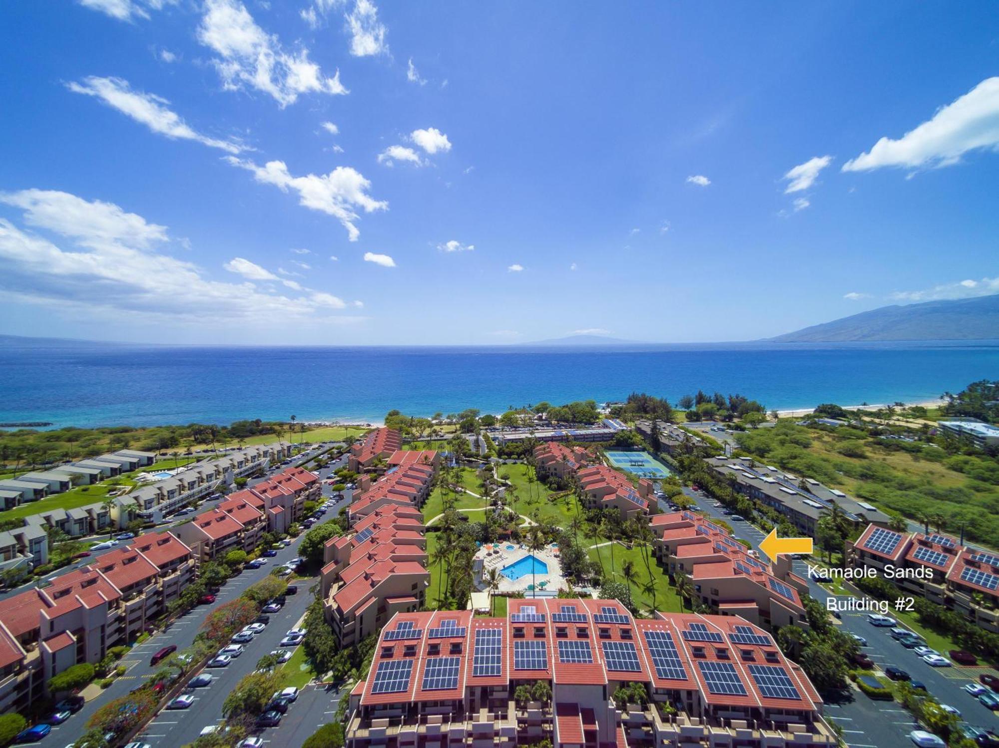 Kamaole Sands 3-405 Wailea  Eksteriør bilde