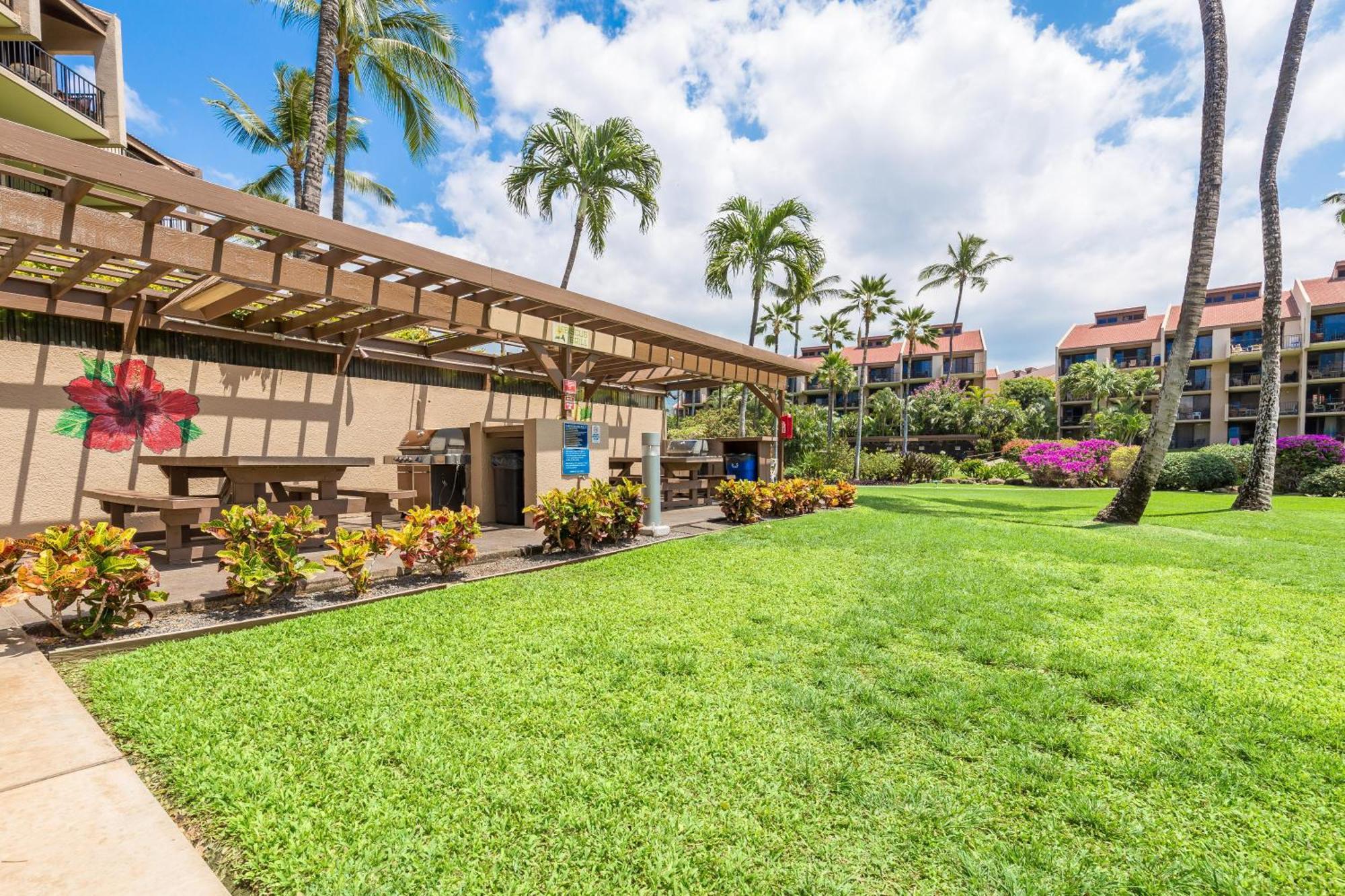 Kamaole Sands 3-405 Wailea  Eksteriør bilde